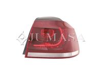 JUMASA 42575552 - Piloto posterior