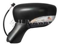 JUMASA 54014008 - Retrovisor exterior
