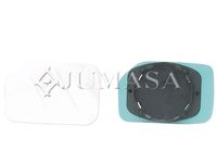 JUMASA 55023531 - Cristal de espejo, retrovisor exterior