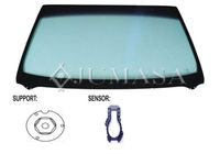 JUMASA V3301503 - Parabrisas