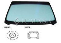 JUMASA V3311562 - Parabrisas