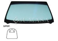 JUMASA V3341503 - Parabrisas - JUMASA STAR
