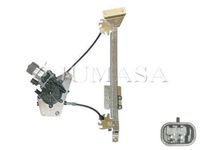 JUMASA ZRCT34R - Elevalunas - JUMASA STAR