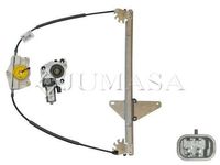 JUMASA ZRPG35R - Elevalunas - JUMASA STAR