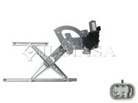 JUMASA ZRTY145L - Elevalunas - JUMASA STAR