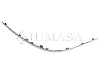 JUMASA 28332044 - Listón embellecedor/protector, parachoques