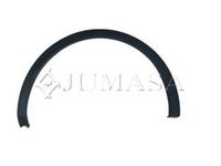 JUMASA 30424013 - Listón embellecedor/protector, guardabarros