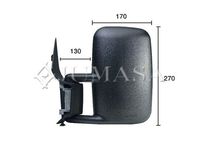 JUMASA 54125538 - Retrovisor exterior