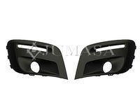 JUMASA 28371078 - Rejilla de ventilación, parachoques - JUMASA STAR