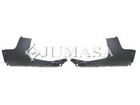 JUMASA 28003574 - Listón embellecedor/protector, parachoques