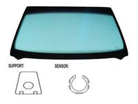 JUMASA V3310124 - Parabrisas