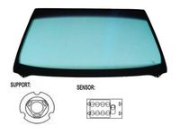 JUMASA V3030503 - Parabrisas