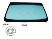 JUMASA V3031076 - Parabrisas