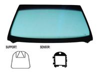 JUMASA V3301961 - Parabrisas