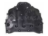 JUMASA 04005181 - Amortiguación del compartimiento de motor