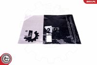 ESEN SKV 05SKV087 - Varillaje de limpiaparabrisas