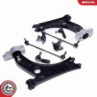 ESEN SKV 04SKV780 - Juego de barras, suspensión de las ruedas