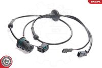ESEN SKV 06SKV058 - Sensor, revoluciones de la rueda