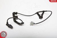 ESEN SKV 06SKV189 - Sensor, revoluciones de la rueda