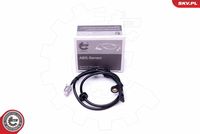 ESEN SKV 06SKV395 - Sensor, revoluciones de la rueda