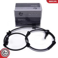 ESEN SKV 06SKV439 - Sensor, revoluciones de la rueda
