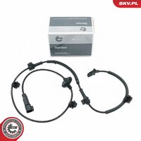 ESEN SKV 06SKV491 - Sensor, revoluciones de la rueda