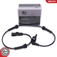 ESEN SKV 06SKV519 - Sensor, revoluciones de la rueda
