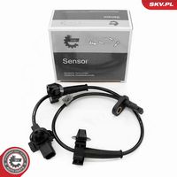 ESEN SKV 06SKV547 - Sensor, revoluciones de la rueda