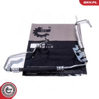 ESEN SKV 10SKV878 - Manguera hidráulica, dirección
