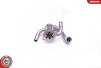ESEN SKV 14SKV196 - Elemento enfriador, reciclaje gases escape