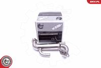 ESEN SKV 14SKV220 - Elemento enfriador, reciclaje gases escape