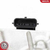 ESEN SKV 14SKV267 - Válvula EGR