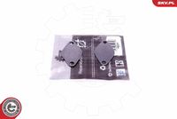 ESEN SKV 14SKV531 - Kit de reparación, válvula EGR