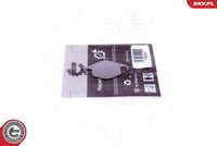 ESEN SKV 14SKV555 - Kit de reparación, válvula EGR