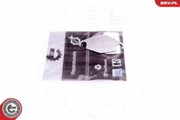 ESEN SKV 14SKV576 - Kit de reparación, válvula EGR