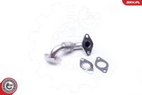 ESEN SKV 14SKV700 - Tubería, válvula EGR