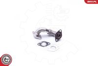 ESEN SKV 14SKV701 - Tubería, válvula EGR