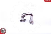 ESEN SKV 14SKV709 - Tubería, válvula EGR