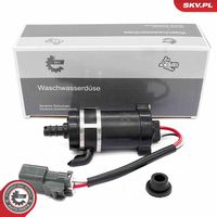 ESEN SKV 15SKV027 - Bomba de agua de lavado, lavado de parabrisas