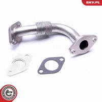 ESEN SKV 14SKV707 - Tubería, válvula EGR