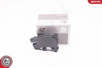 ESEN SKV 16SKV339 - Cerradura de puerta