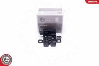 ESEN SKV 16SKV361 - Cerradura de la puerta del maletero