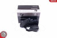 ESEN SKV 16SKV744 - Cerradura de puerta