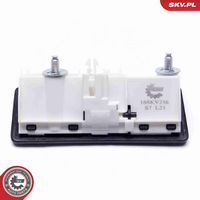 ESEN SKV 16SKV236 - Manecilla exterior de la puerta