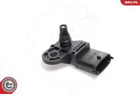 ESEN SKV 17SKV108 - Sensor, presión colector de admisión