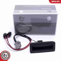 ESEN SKV 16SKV285 - Manecilla de puerta del maletero