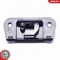 ESEN SKV 16SKV396 - Cerradura de guantera