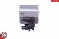 ESEN SKV 17SKV354 - Sensor, presión gas de escape