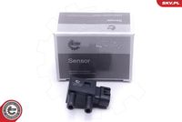 ESEN SKV 17SKV655 - Sensor, presión gas de escape