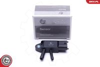 ESEN SKV 17SKV658 - Sensor, presión gas de escape